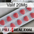 Valif 20Mg 18